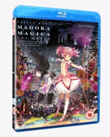 Puella Magi Madoka Magica The Movie Part - Mahou Shoujo Madoka ★ Magica Movie 2 Eien No Monogatari, HD Png Download, Transparent PNG