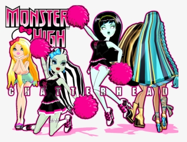 Imagens D Hd And - Monster High, HD Png Download, Transparent PNG
