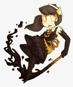 Allicon Angel Bendy And The Ink Machine, HD Png Download, Transparent PNG