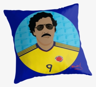 Pablo Escobar By Mqdesigns13 - Portable Network Graphics, HD Png Download, Transparent PNG
