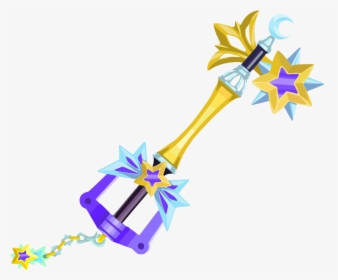 Starlight Keyblade Levels, HD Png Download, Transparent PNG