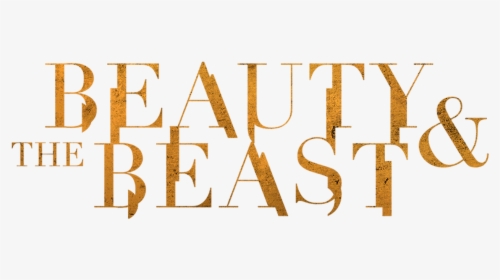 Beauty & The Beast, HD Png Download, Transparent PNG