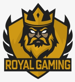 Region - Na - Game - Royal Gaming Logo Png , Png Download - Royal Gaming Logo, Transparent Png, Transparent PNG