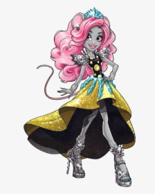 Mouscedes King Merchandise Monster - Monster High Boo York Mouscedes King, HD Png Download, Transparent PNG
