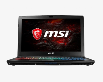 Msi Gs63 Stealth 8re, HD Png Download, Transparent PNG