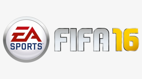 Fifa 16 Logo Png, Transparent Png, Transparent PNG