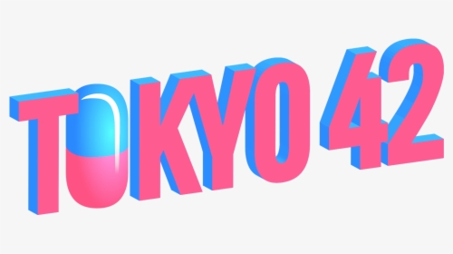 Tokyo 42 Logo Png, Transparent Png, Transparent PNG