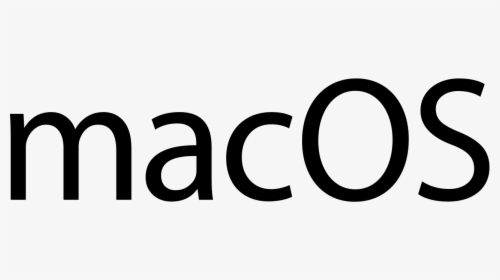 Apple - Mac Os Logo Png Transparente, Png Download, Transparent PNG