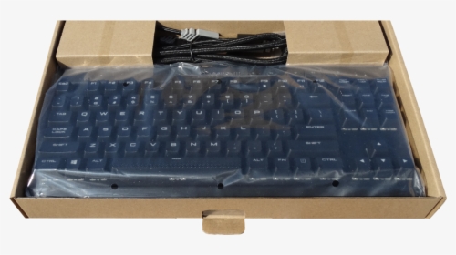 Corsair K65 - Computer Keyboard, HD Png Download, Transparent PNG