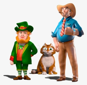 Game Characters For Charitable Games By Cgt - Cartoon, HD Png Download, Transparent PNG