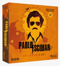 Pablo Escobar Board Game, HD Png Download, Transparent PNG