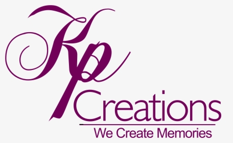 Kp Creations Kp Creations - Calligraphy, HD Png Download, Transparent PNG