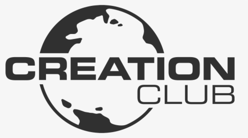 Bethesda Creation Club Logo, HD Png Download, Transparent PNG