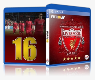 Fifa 16 Box Art Cover - Emblem, HD Png Download, Transparent PNG
