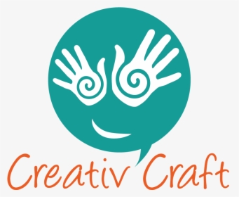 Creativ Craft Logo - Circle, HD Png Download, Transparent PNG
