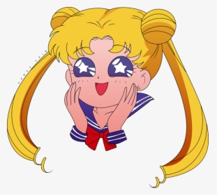 Anime, Shingeki No Kyojin, And Anime Recommendations - Sailor Moon Transparent Background, HD Png Download, Transparent PNG