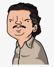Wankul Pablo Escobar, HD Png Download, Transparent PNG