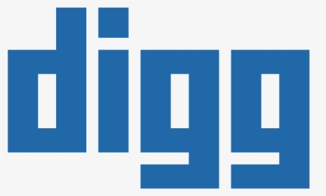Digg Com Logo Png, Transparent Png, Transparent PNG