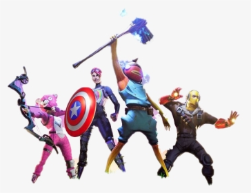 Fortnite Online Game Free Png Image - New Avengers Mode Fortnite, Transparent Png, Transparent PNG