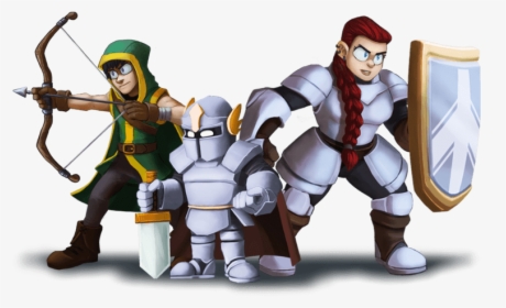Cryptowars Characters - Cartoon, HD Png Download, Transparent PNG