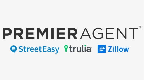 Elizabeth Russo Zillow And Trulia Reviews - Zillow Premier Agent High Quality Logo, HD Png Download, Transparent PNG