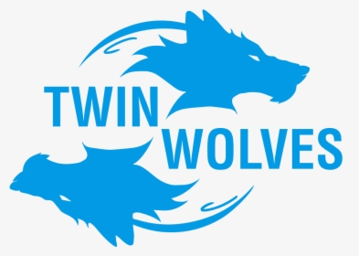 Main Image - Twin Wolves, HD Png Download, Transparent PNG