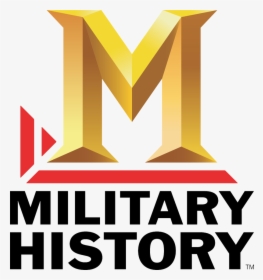 #logopedia10 - Military History Channel Logo, HD Png Download, Transparent PNG