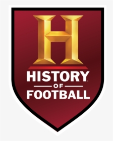 History Football Tv Logo, HD Png Download, Transparent PNG