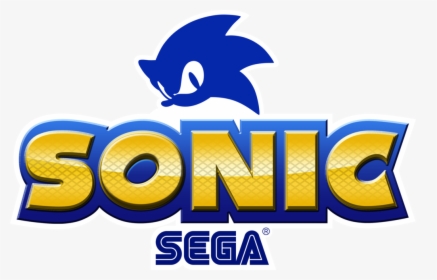 Is Sonic Coming To Xbox One And Playstation - Sonic Sega Logo Png, Transparent Png, Transparent PNG