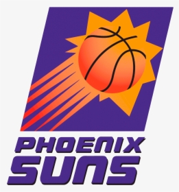 Phoenix Suns Logo History Png, Transparent Png, Transparent PNG
