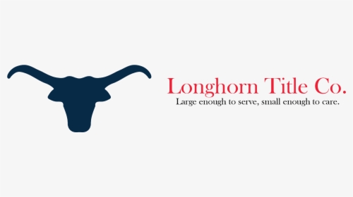 Longhorn Title Company Inc - Title Company Logo, HD Png Download, Transparent PNG