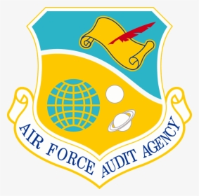 Afaa Logo - Air Force Audit Agency Logo, HD Png Download, Transparent PNG