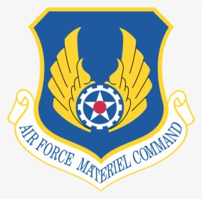 Transparent Usaf Logo Png - Air Force Material Command, Png Download, Transparent PNG