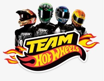 Image By Jorge Candeias 6 June 2001 Clipart - Team Hot Wheels Logo, HD Png Download, Transparent PNG