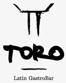 Rsr Torogastrobar Logo - Toro Latin Gastrobar Logo, HD Png Download, Transparent PNG