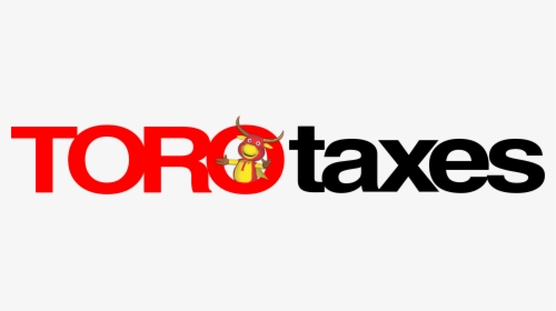 Toro Taxes Logo, HD Png Download, Transparent PNG