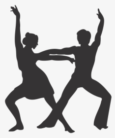 Disco Dancer Silhouette Gif - Dancer Png Transparent Background, Png Download, Transparent PNG