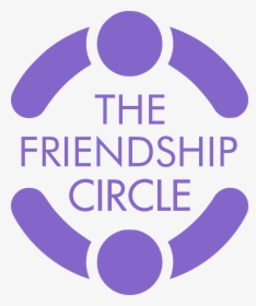 Friendship Circle Of Michigan Logo, HD Png Download, Transparent PNG