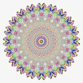 Symmetry,purple,circle - Patek Philippe Celestial 6104, HD Png Download, Transparent PNG