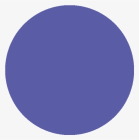 Cobalt-blue - Circle, HD Png Download, Transparent PNG