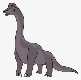Dinosaur Png Images Transparent - Dinosaur Pedia Brachiosaurus, Png Download, Transparent PNG