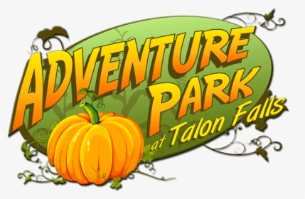 Thanksgiving Pumpkin Png , Png Download - Talon Falls Adventure Park, Transparent Png, Transparent PNG