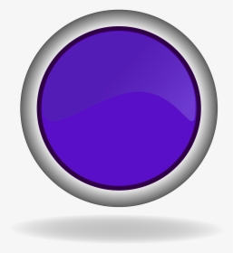 Purple, Purple Button, Button, Web, Internet, 3d - Principe Actif, HD Png Download, Transparent PNG