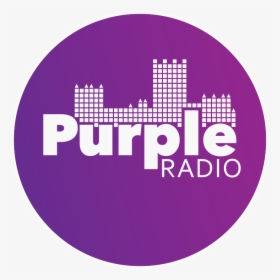 Purple Radio, HD Png Download, Transparent PNG