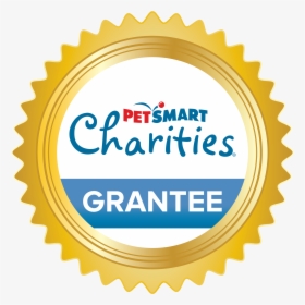 Image Of Petsmart Charities Grantee Seal - Petsmart Charities, HD Png Download, Transparent PNG