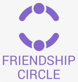Friendship Circle Transparent Logo, HD Png Download, Transparent PNG