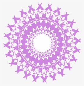 Purple, Chakra, Spiritual, Symbol, Esoteric, Meditation - Vector Chakra Png, Transparent Png, Transparent PNG