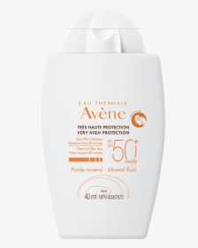 Fluide Minéral Spf 50 - Avene, HD Png Download, Transparent PNG