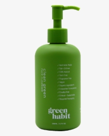 Clean Green Face Cleanser, HD Png Download, Transparent PNG