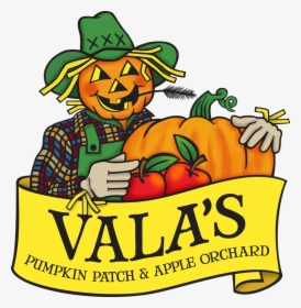 Vala S Pumpkin Patch - Vala's Pumpkin Patch Valas, HD Png Download, Transparent PNG
